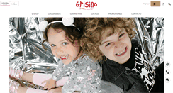 Desktop Screenshot of grisino.com