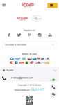 Mobile Screenshot of grisino.com
